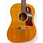 Vintage 1968 Gibson J50 Natural Acoustic Electric Guitar