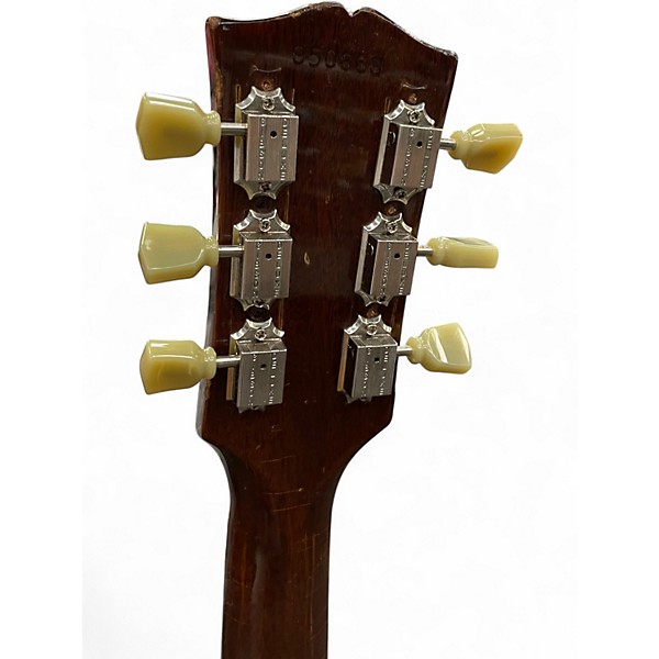 Vintage 1968 Gibson J50 Natural Acoustic Electric Guitar