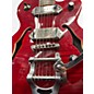 Used Epiphone  Wildkat Cherry Hollow Body Electric Guitar