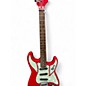 Used Burns London Cobra red Solid Body Electric Guitar thumbnail