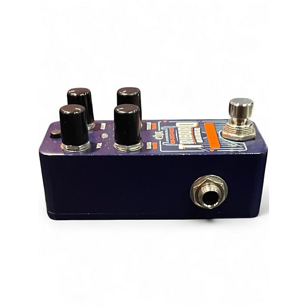 Used Electro-Harmonix triboro bridge  Effect Pedal