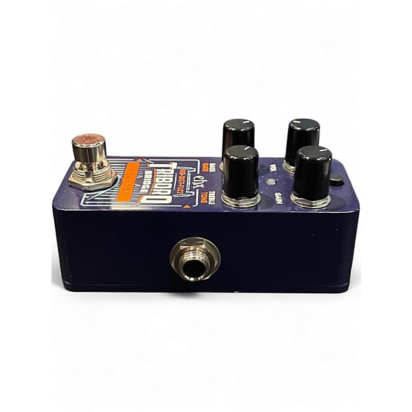 Used Electro-Harmonix triboro bridge  Effect Pedal