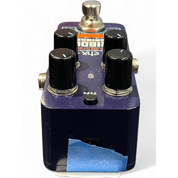 Used Electro-Harmonix triboro bridge  Effect Pedal