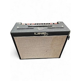 Used Line 6 Flextone Plus  Guitar Combo Amp