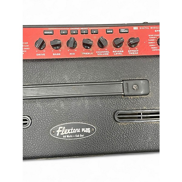 Used Line 6 Flextone Plus Guitar Combo Amp