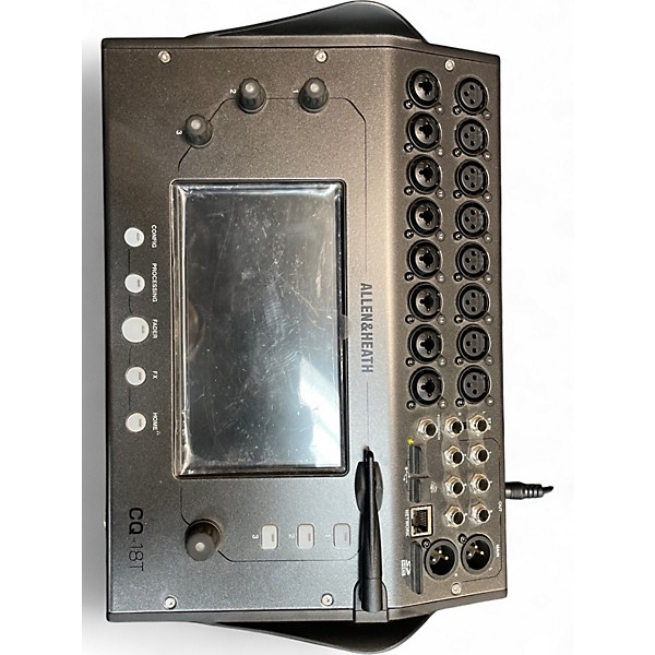 Used Allen & Heath CQ 18T Digital Mixer