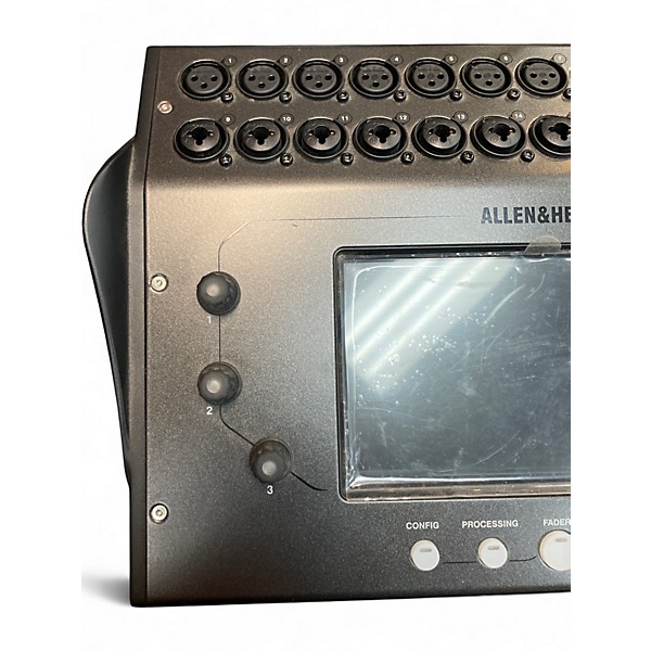 Used Allen & Heath CQ 18T Digital Mixer