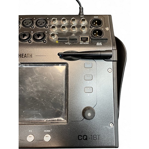 Used Allen & Heath CQ 18T Digital Mixer