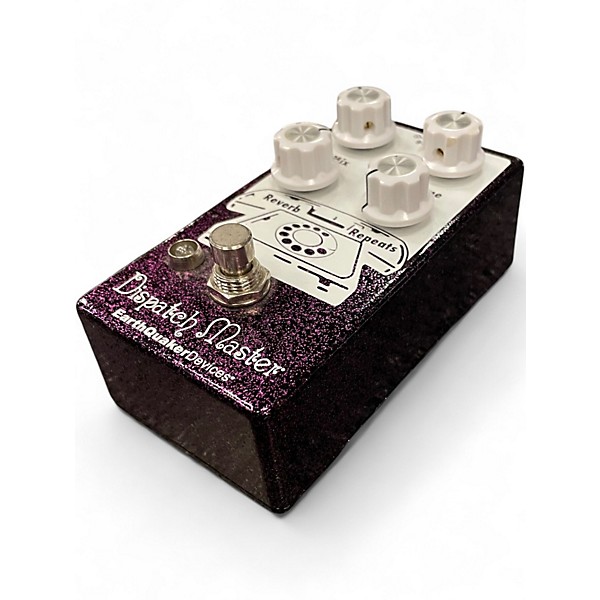 Used EarthQuaker Devices Dispatch Master Delay and Reverb Effect Pedal