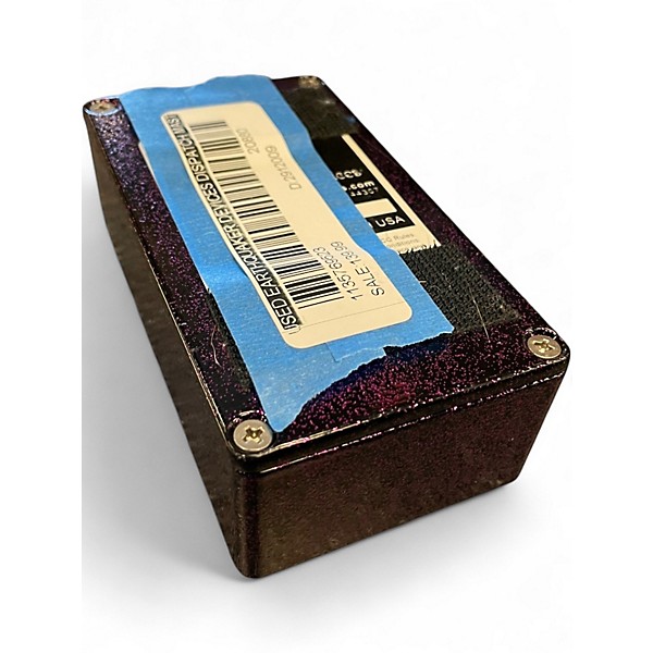 Used EarthQuaker Devices Dispatch Master Delay and Reverb Effect Pedal