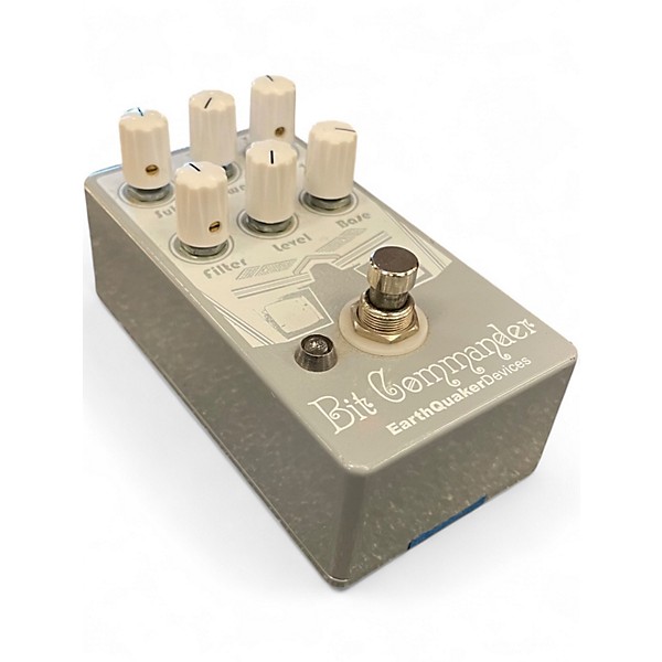 Used EarthQuaker Devices Bit Commander Octave Synth Effect Pedal