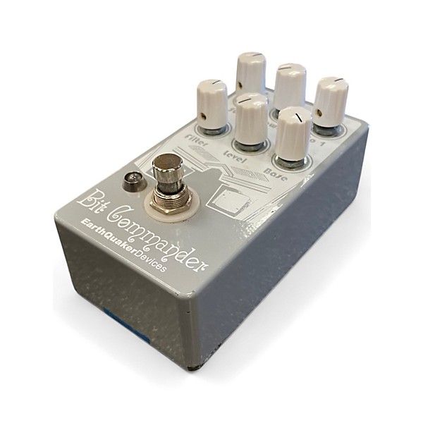 Used EarthQuaker Devices Bit Commander Octave Synth Effect Pedal