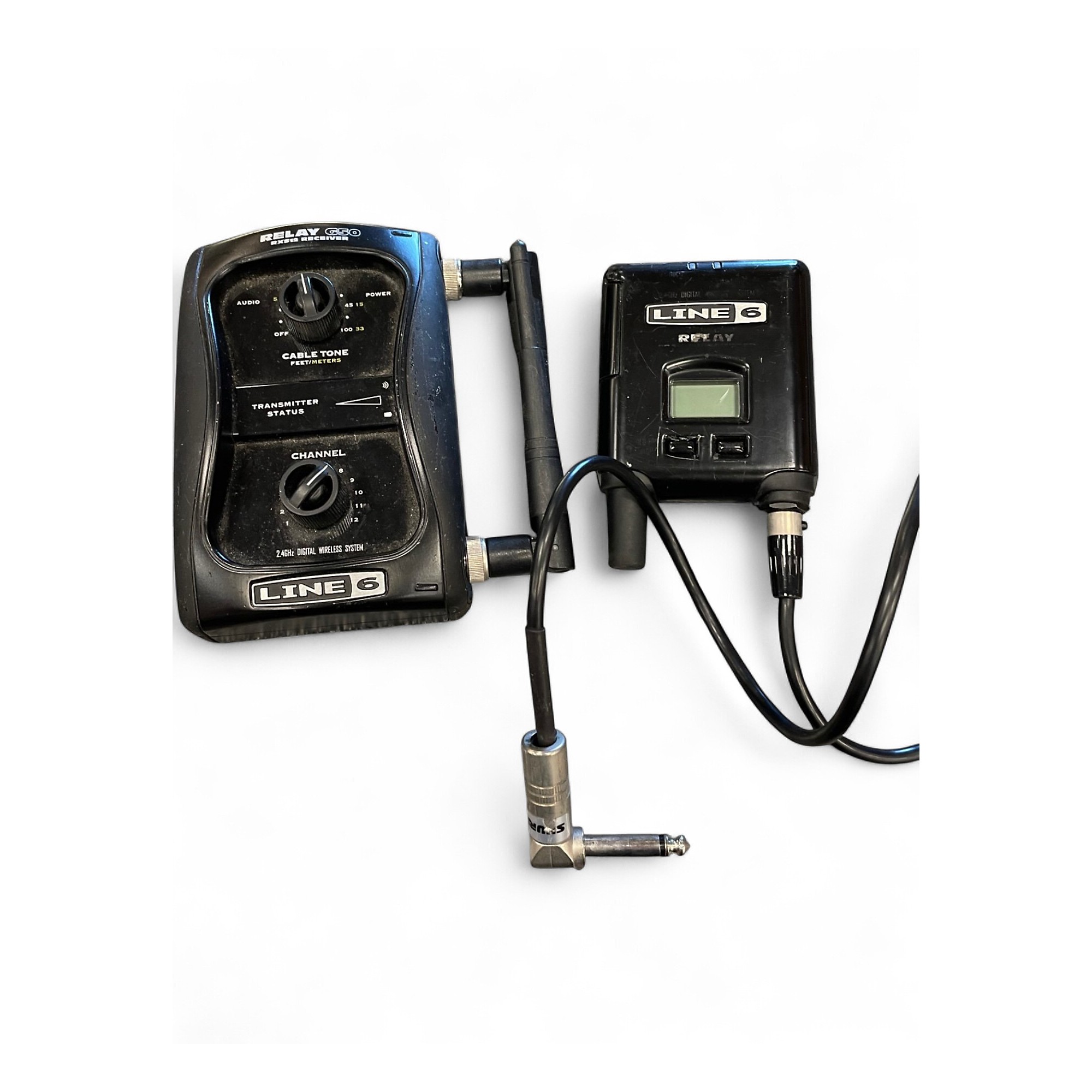 Used Line 6 Relay G50 Instrument Wireless System | Guitar Center