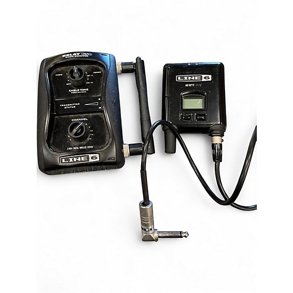 Used Line 6 Relay G50 Instrument Wireless System | Guitar Center