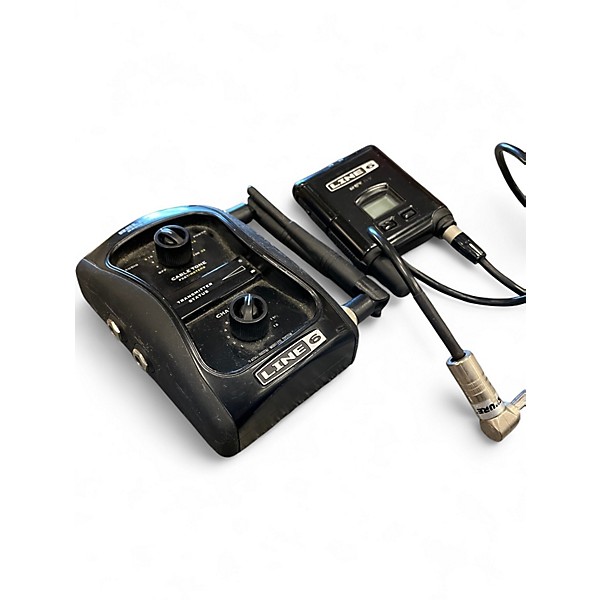 Used Line 6 Relay G50 Instrument Wireless System | Guitar Center