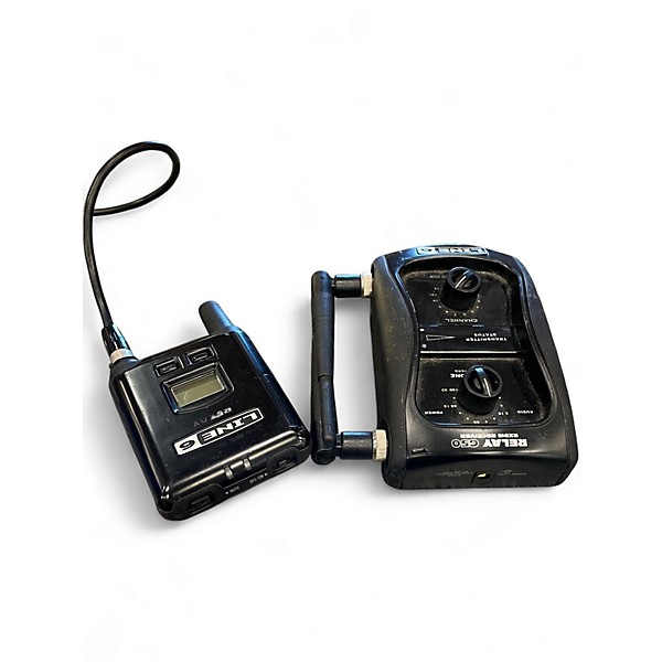 Used Line 6 Relay G50 Instrument Wireless System | Guitar Center