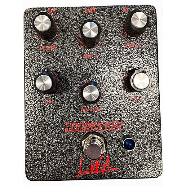 Used Lwa DOORKICKER Effect Pedal