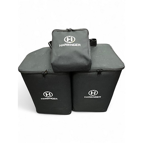 Used Harbinger M100BT Sound Package