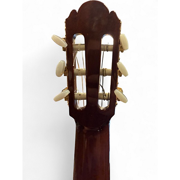 Used 1987 Alvarez CY90 Natural Classical Acoustic Guitar