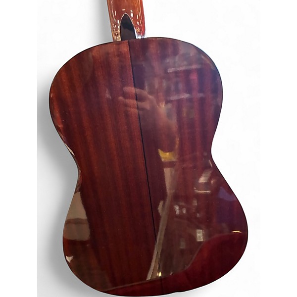 Used 1987 Alvarez CY90 Natural Classical Acoustic Guitar