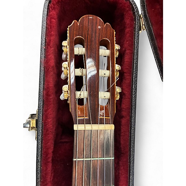 Used 1987 Alvarez CY90 Natural Classical Acoustic Guitar