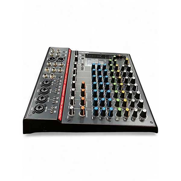 Used Harbinger LX12 Unpowered Mixer