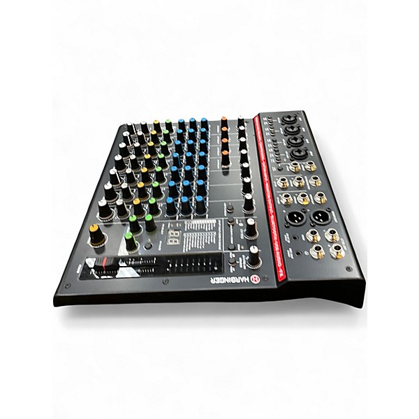Used Harbinger LX12 Unpowered Mixer