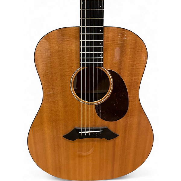 Used 2003 Breedlove SD20MH Natural Acoustic Guitar