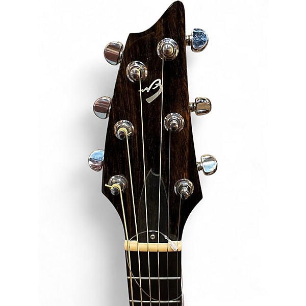 Used 2003 Breedlove SD20MH Natural Acoustic Guitar