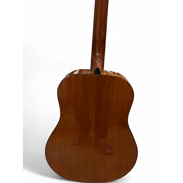 Used 2003 Breedlove SD20MH Natural Acoustic Guitar