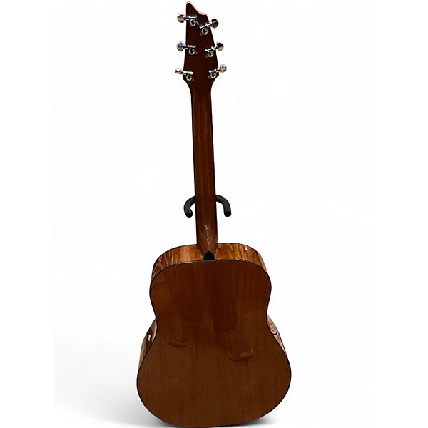 Used 2003 Breedlove SD20MH Natural Acoustic Guitar