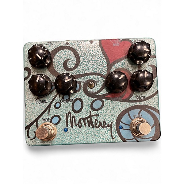 Used Keeley Monterey Effect Pedal