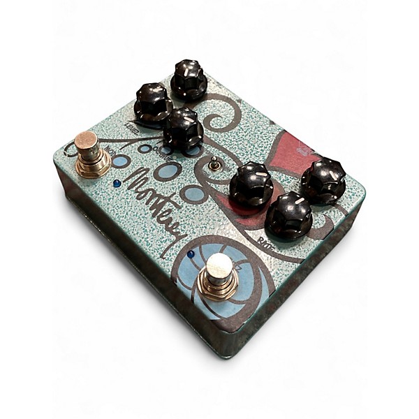 Used Keeley Monterey Effect Pedal