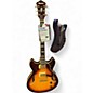 Used Ibanez Artcore Custom AS103 2 Color Sunburst Hollow Body Electric Guitar thumbnail