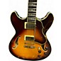 Used Ibanez Artcore Custom AS103 2 Color Sunburst Hollow Body Electric Guitar