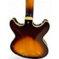 Used Ibanez Artcore Custom AS103 2 Color Sunburst Hollow Body Electric Guitar