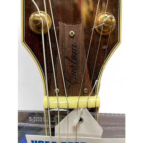 Used Ibanez Artcore Custom AS103 2 Color Sunburst Hollow Body Electric Guitar