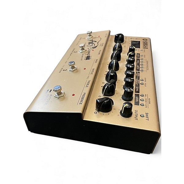 Used Yamaha AG Stomp Effect Processor