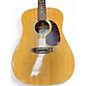 Used SIGMA DM2 Natural Acoustic Guitar