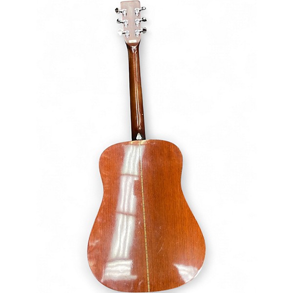 Used SIGMA DM2 Natural Acoustic Guitar