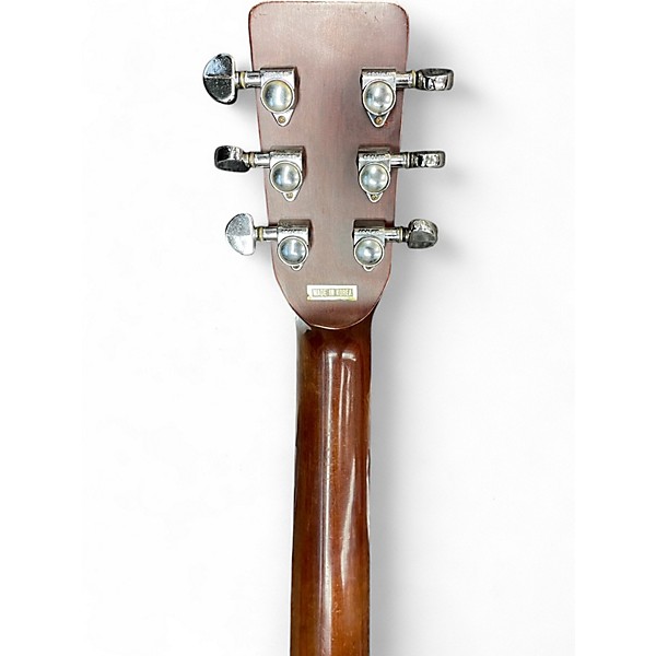 Used SIGMA DM2 Natural Acoustic Guitar