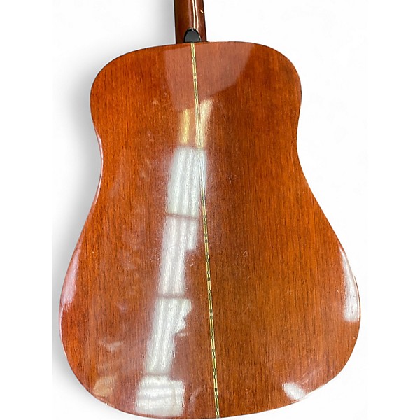 Used SIGMA DM2 Natural Acoustic Guitar