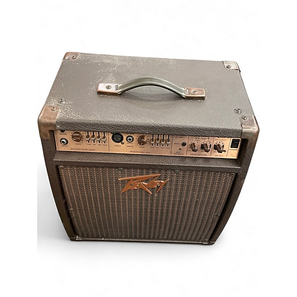 Used Peavey Ecoustic 110 Acoustic Guitar Combo Amp