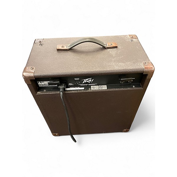 Used Peavey Ecoustic 110 Acoustic Guitar Combo Amp