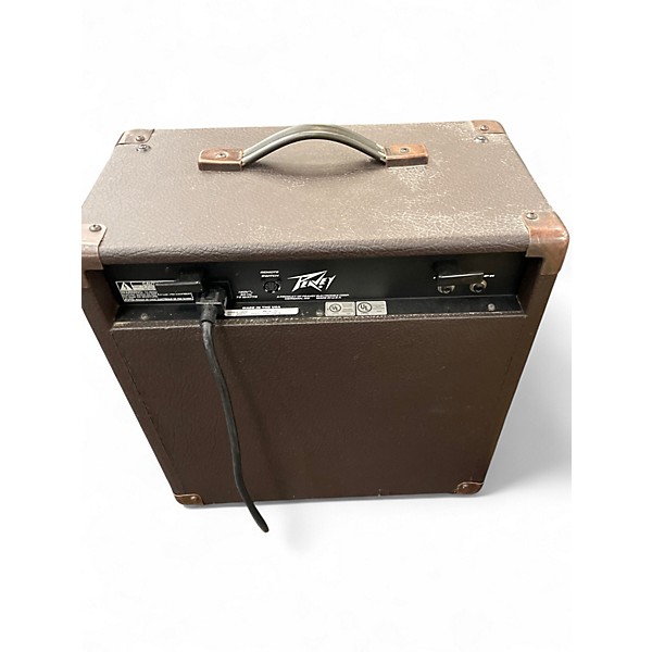 Used Peavey Ecoustic 110 Acoustic Guitar Combo Amp