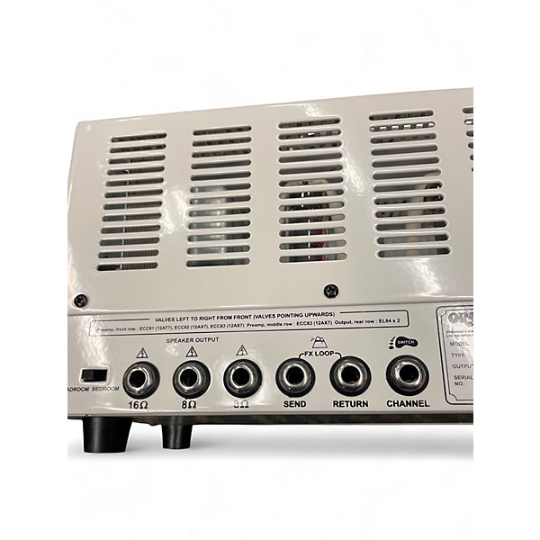 Used Orange Amplifiers rocker 15 terror Battery Powered Amp