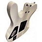 Used Schecter Guitar Research Diamond Series PT White Solid Body Electric Guitar