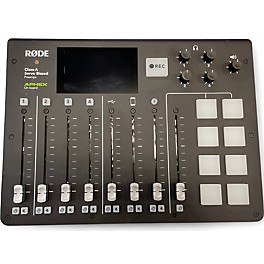 Used RODE RODECASTER PRO MultiTrack Recorder
