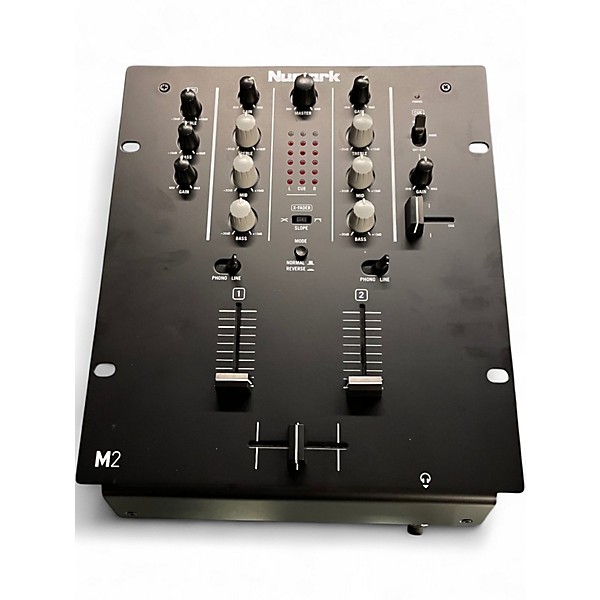 Used Numark M2 DJ Mixer