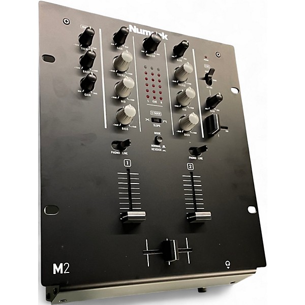 Used Numark M2 DJ Mixer